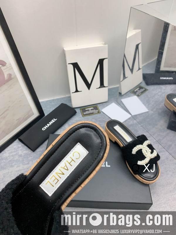 Chanel Shoes Chanel sz35-40 5C XJ1103
