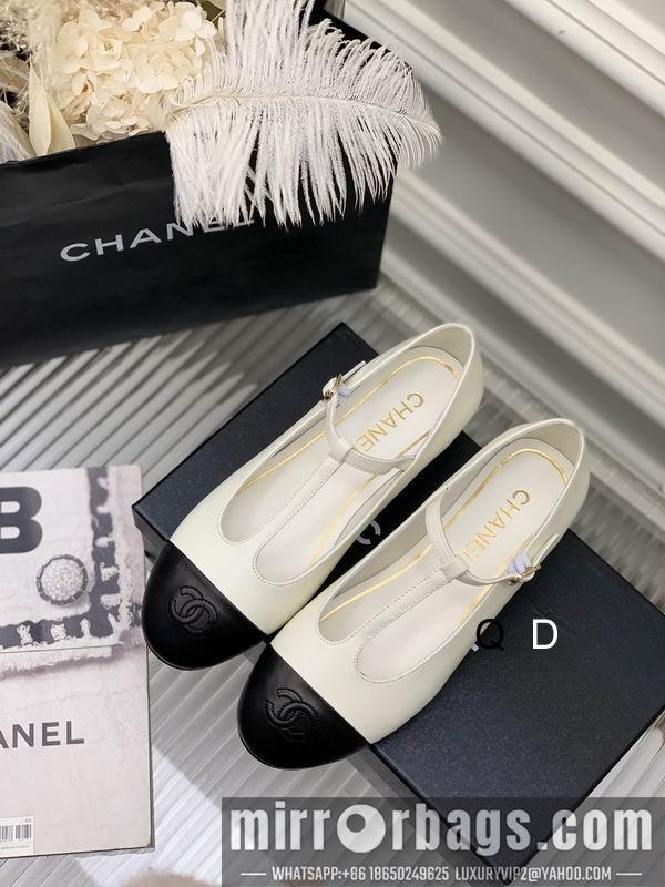 Chanel Shoes sz35-40 GDT0402