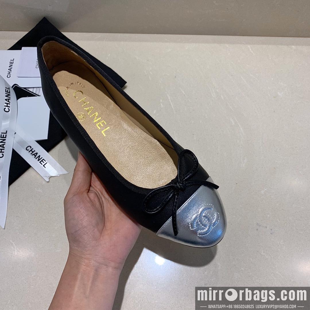 Chanel Shoes sz34-42 h0714