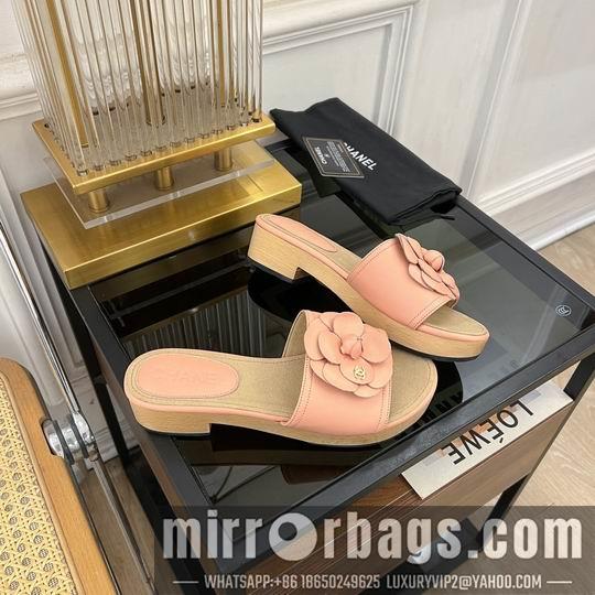 Chanel Shoes sz35-41 3.5cm mnh0709