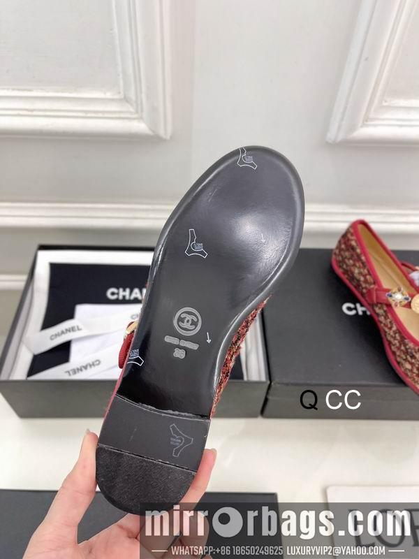 Chanel Shoes sz35-40 XC1010