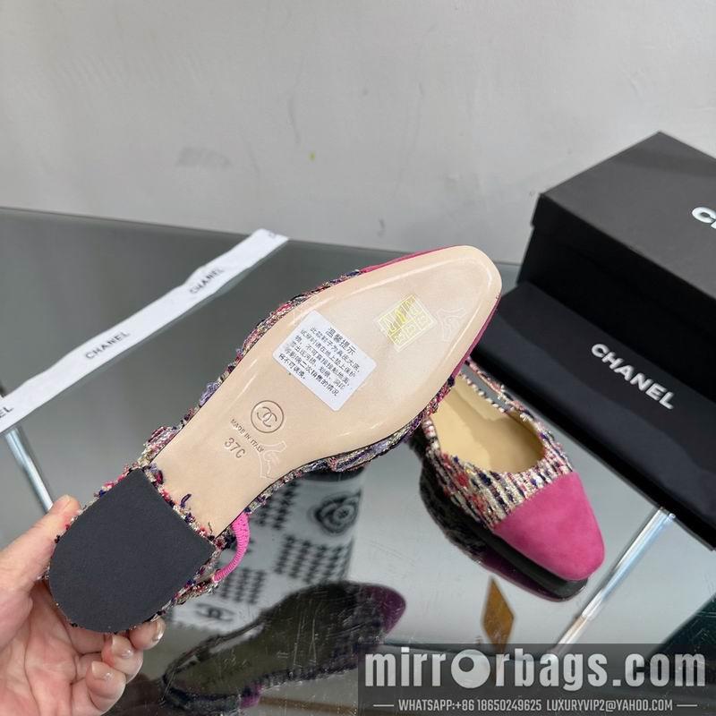 Chanel Shoes sz34-41 fsm0116
