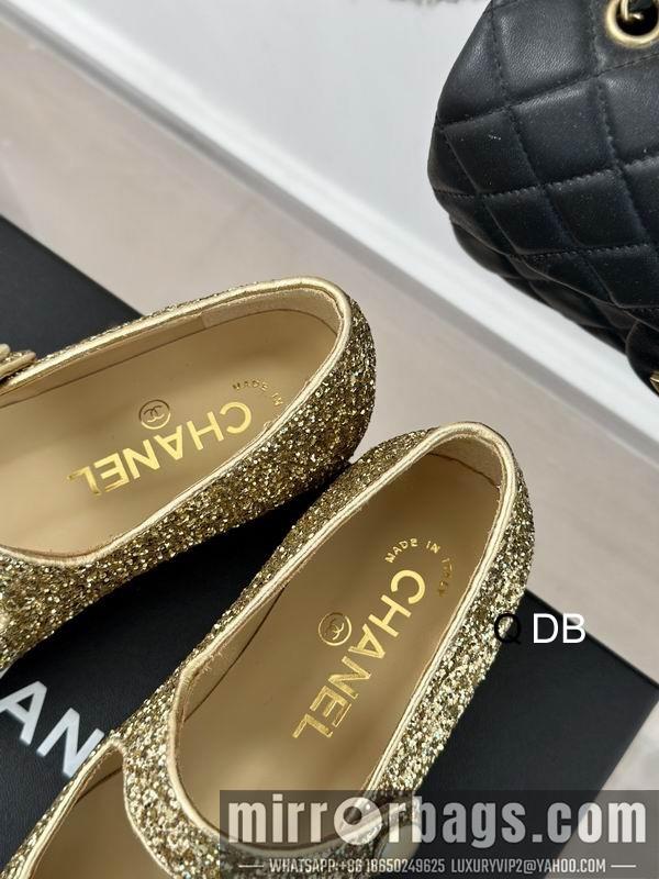 Chanel Shoes sz35-40 DB0502