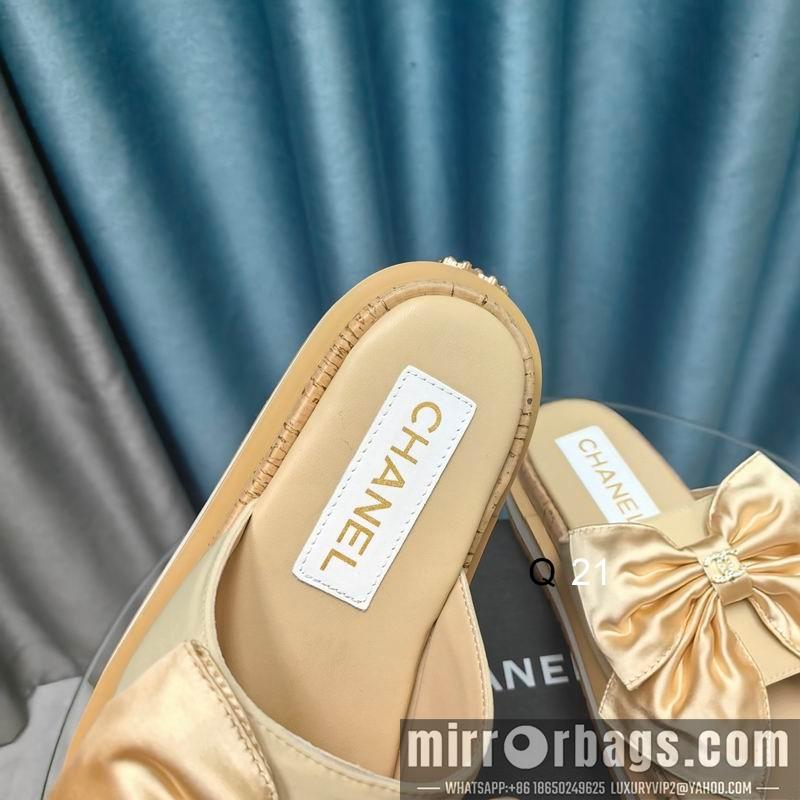 Chanel Shoes sz35-39 YS0707