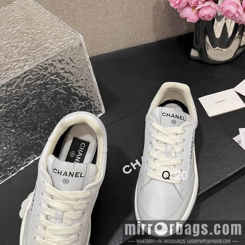 Chanel Shoes sz35-45 XX1206