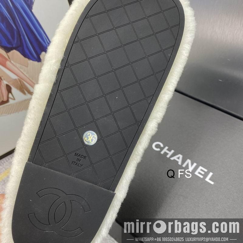 Chanel Shoes sz35-40 5C FS1205