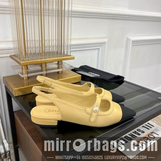 Chanel Shoes sz35-41 2cm mnh0704