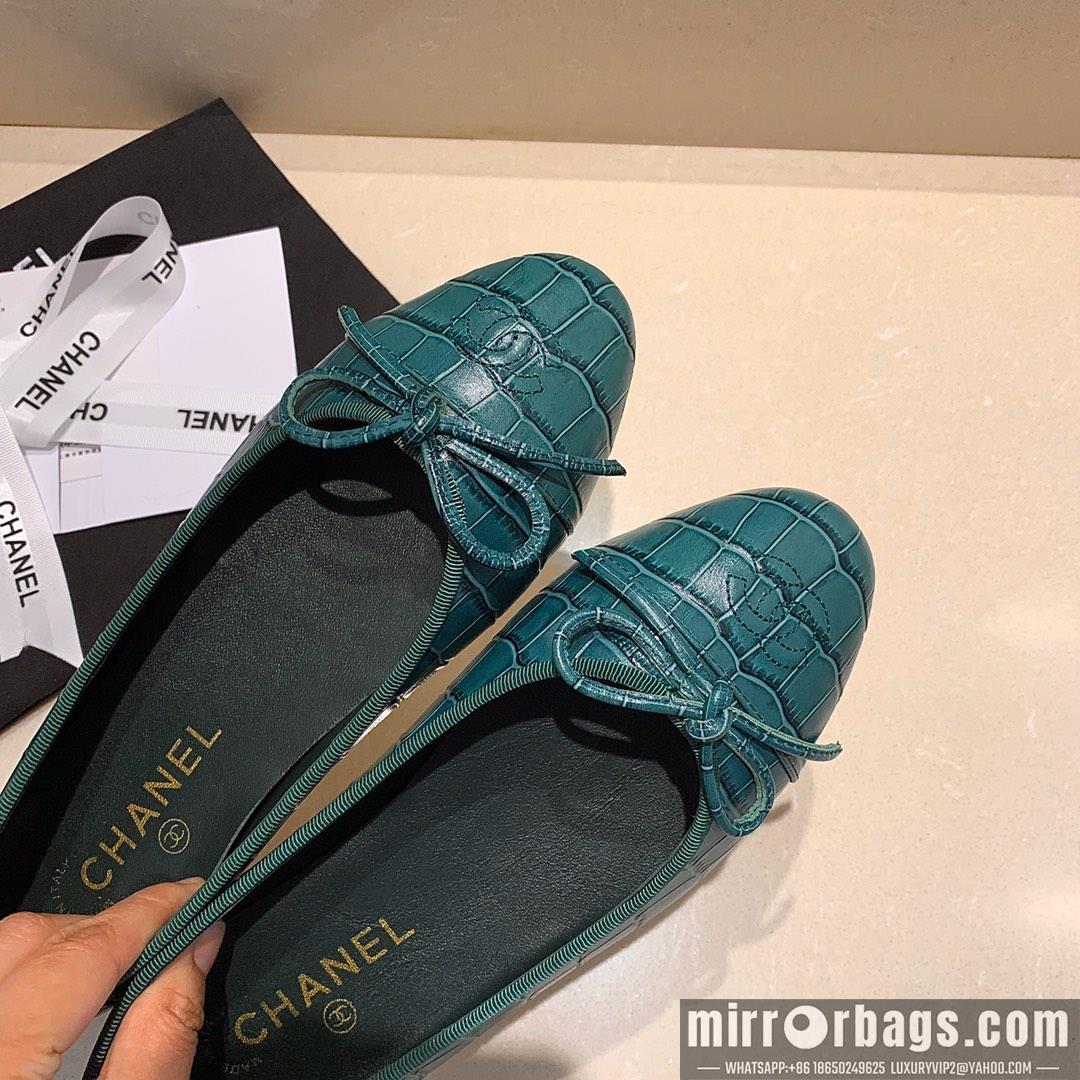 Chanel Shoes sz34-42 h0703
