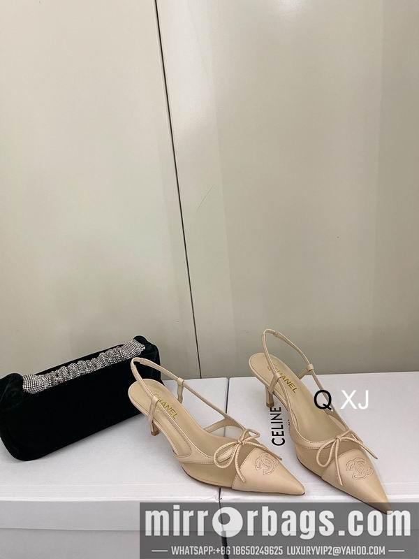 Chanel Shoes sz35-40 5.5CM XJ0407