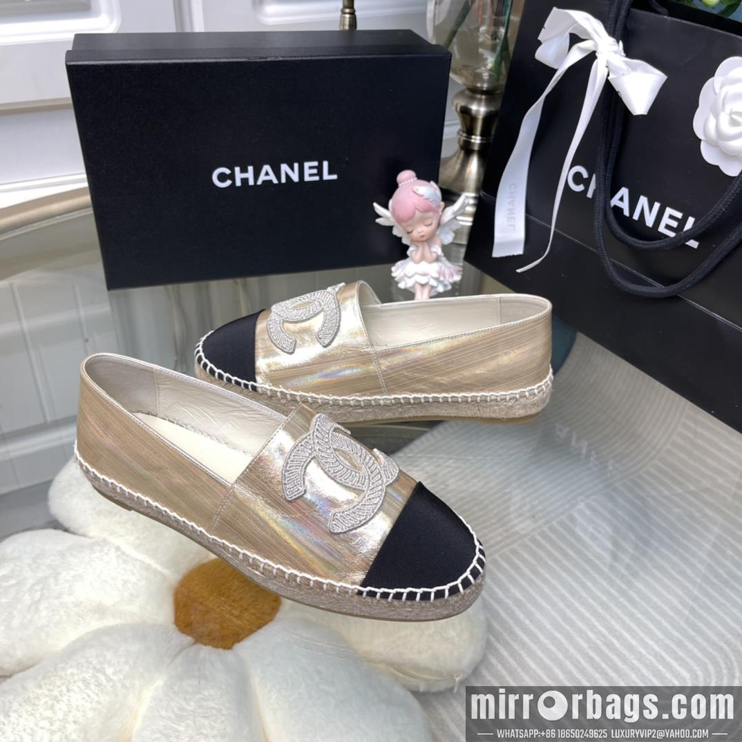 Chanel Shoes sz35-40 h0627