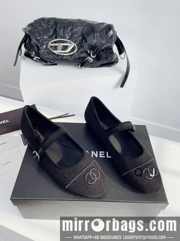Chanel Shoes sz35-40 3C XJ1103