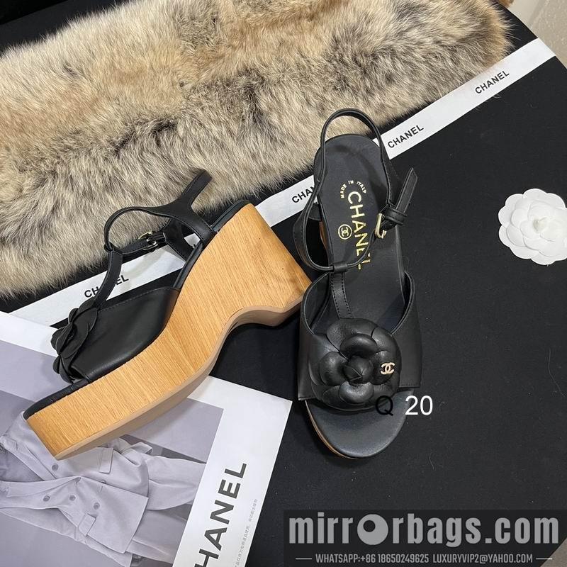 Chanel Shoes sz35-40 9CM XX0615