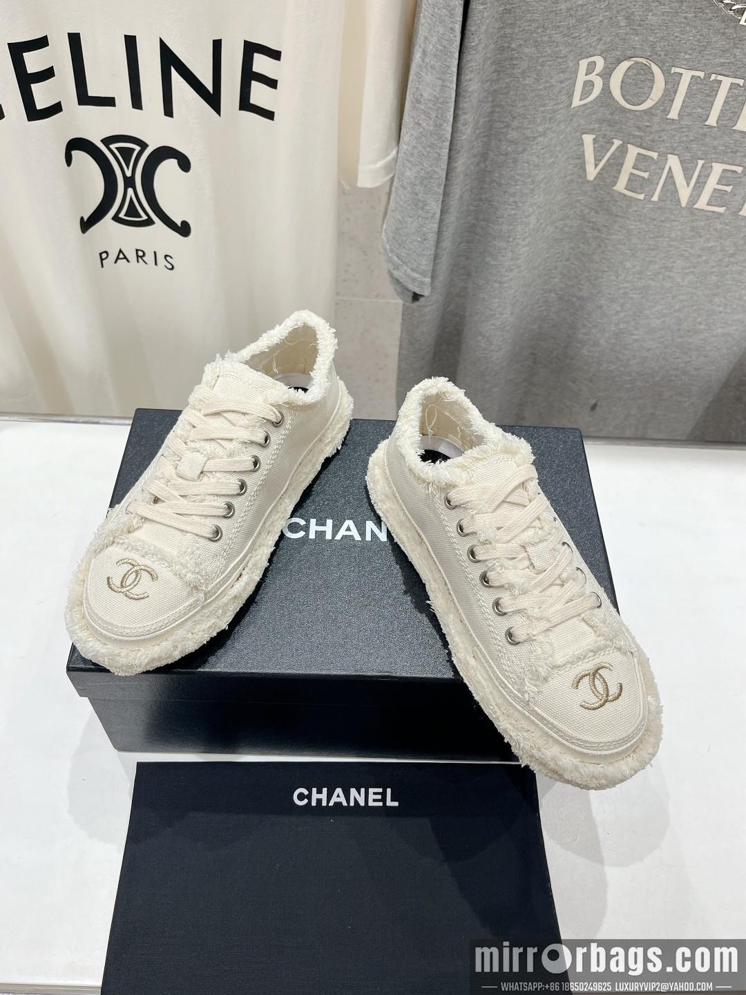 Chanel Shoes sz35-41 h0702