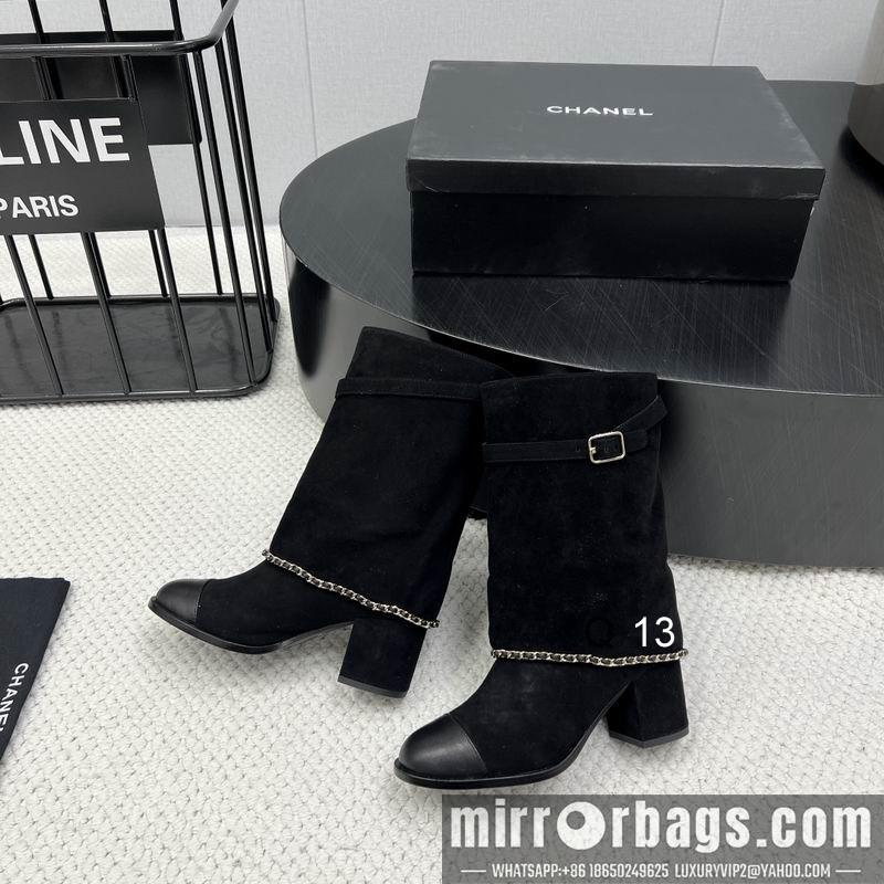 Chanel Shoes Chanle sz35-40 YM1226
