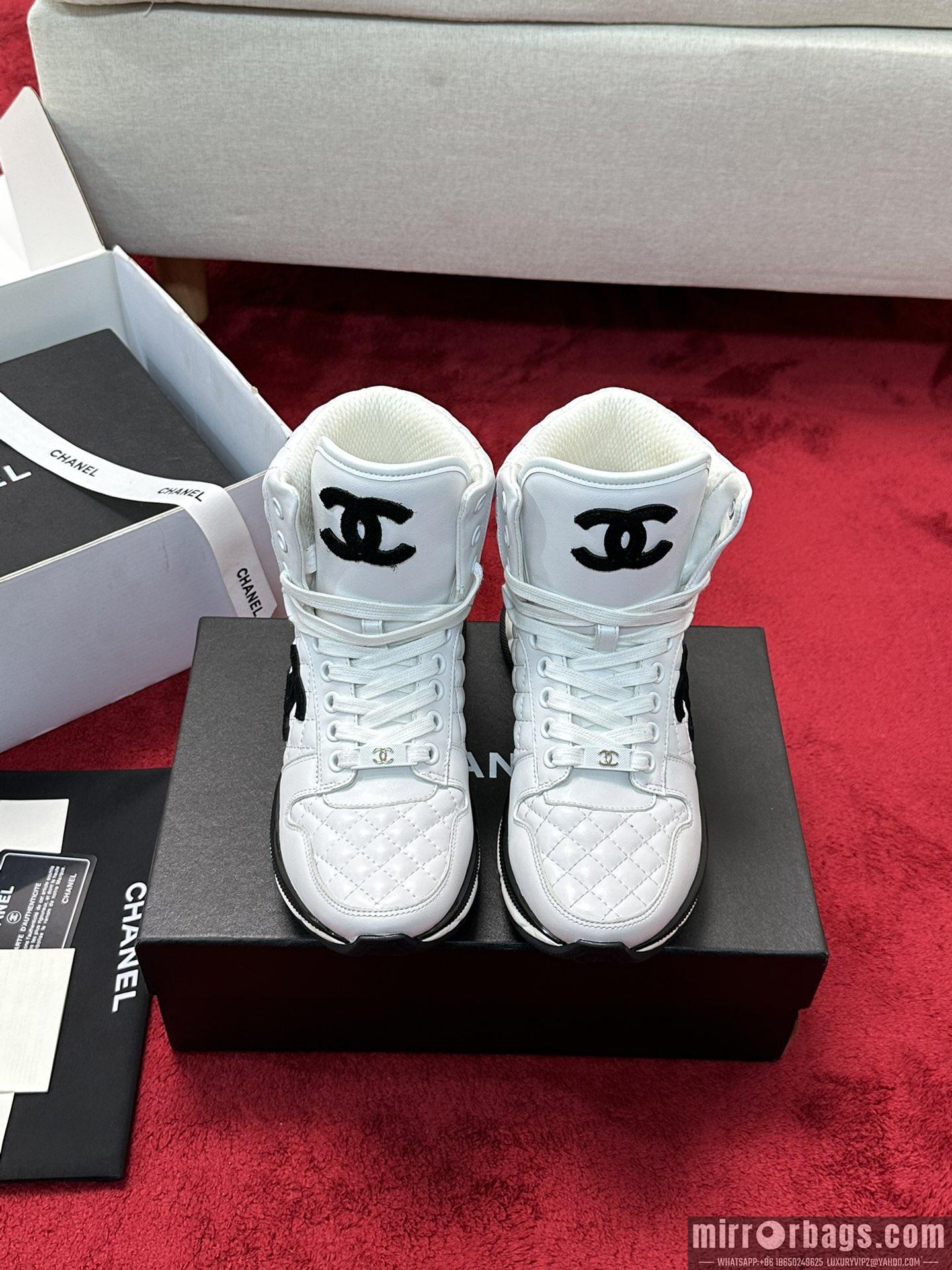Chanel Shoes sz35-41 h1101