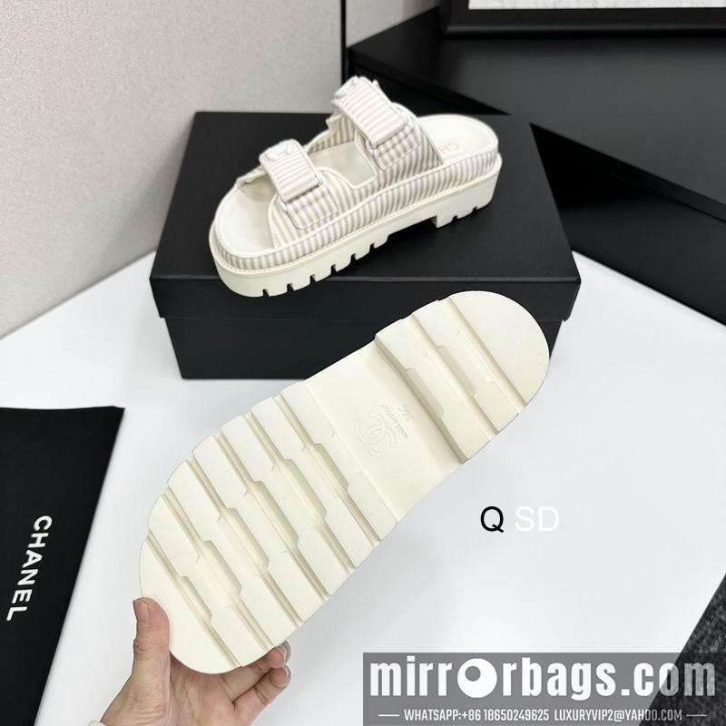 Chanel Shoes sz35-40 SD0303