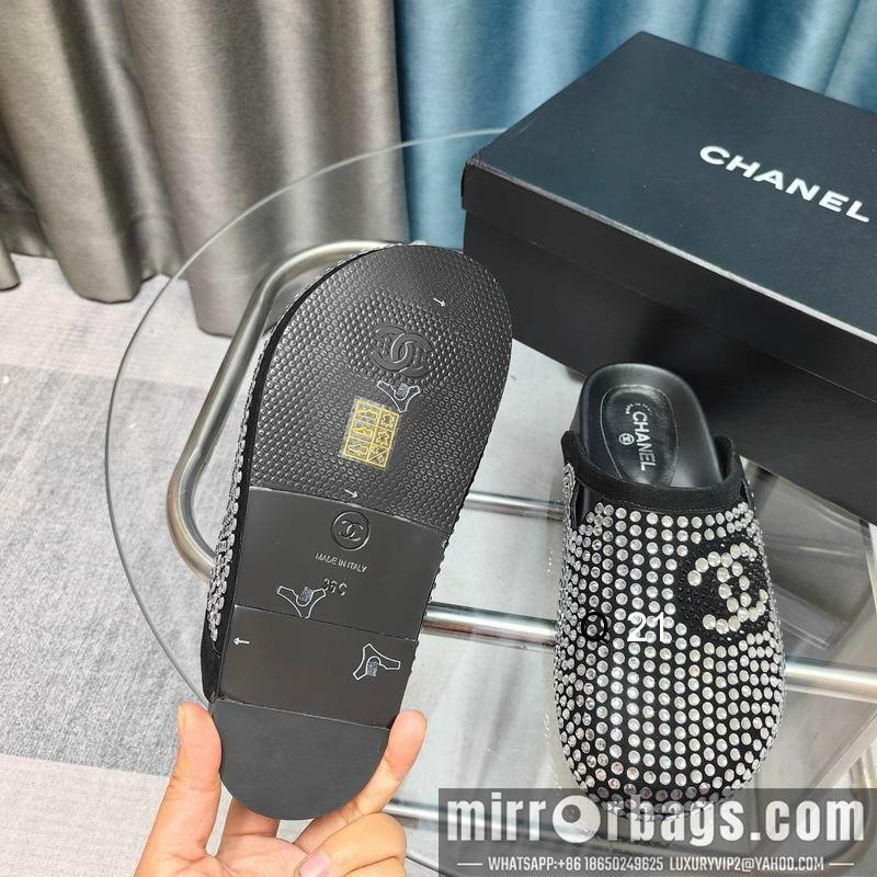 Chanel Shoes sz35-40 YS0336
