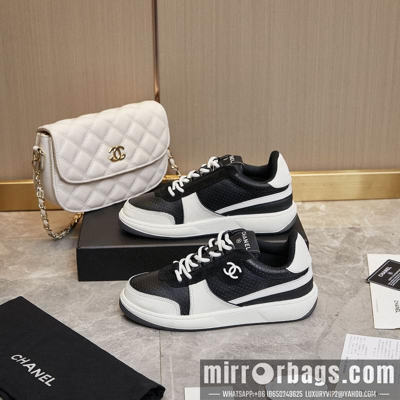 Chanel Shoes sz35-46 hnm0104
