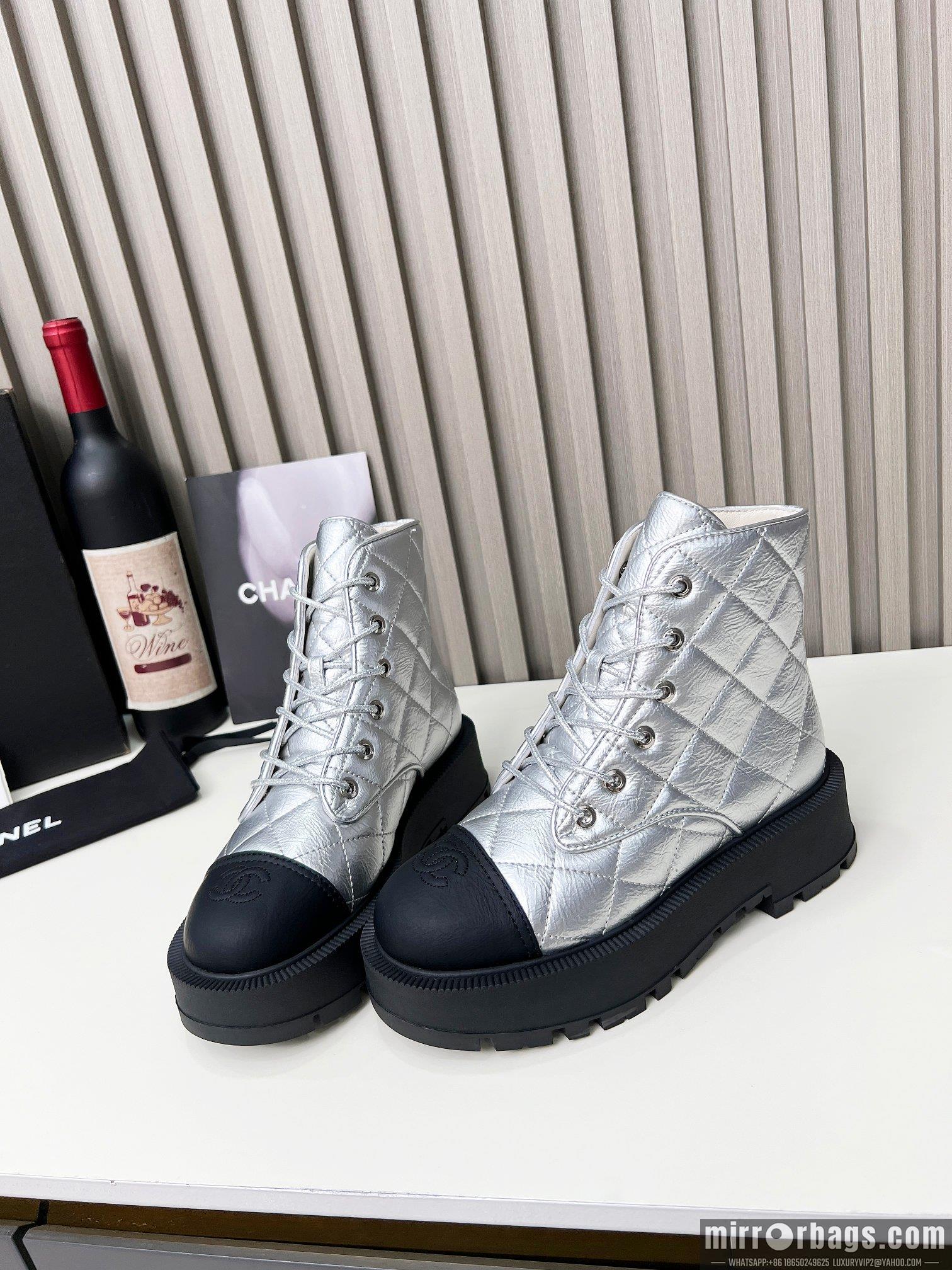 Chanel Shoes sz35-40 h1126