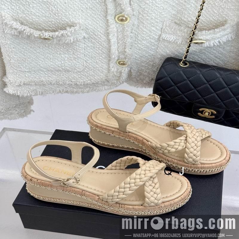 Chanel Shoes sz35-0 J0201