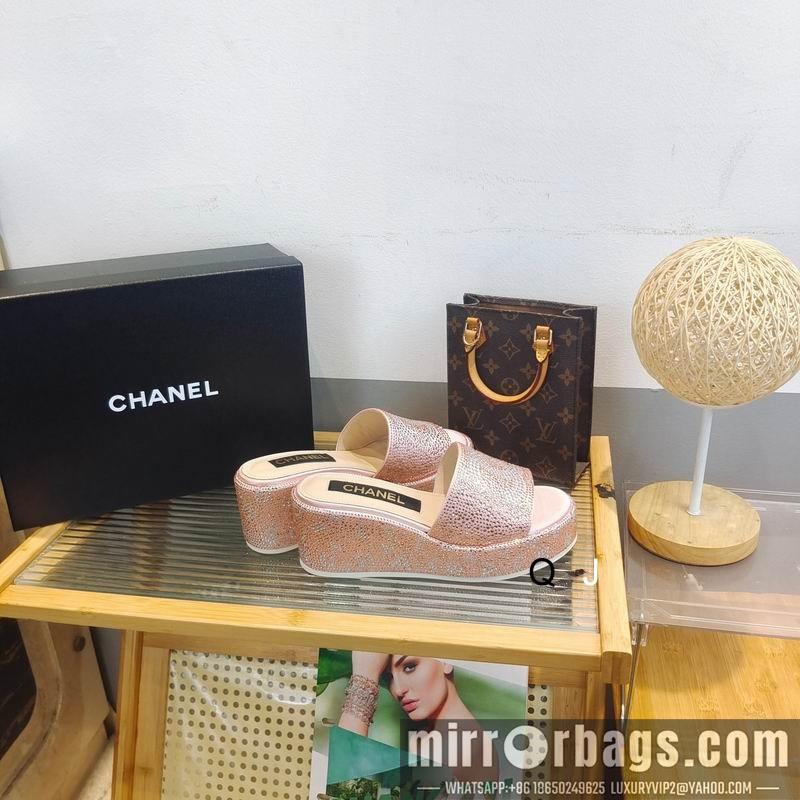 Chanel Shoes sz35-40 XJ0724