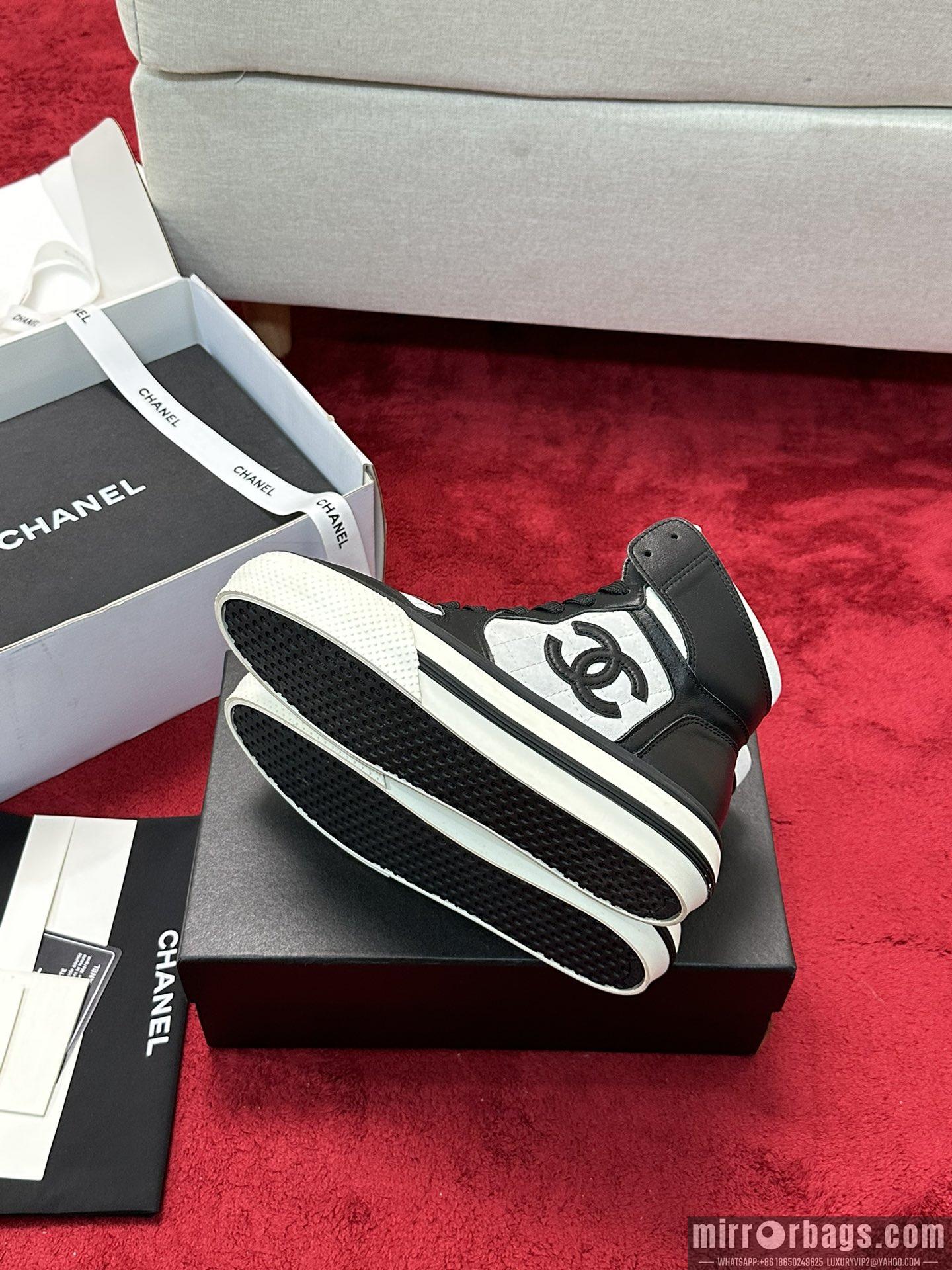 Chanel Shoes sz35-40 h1001