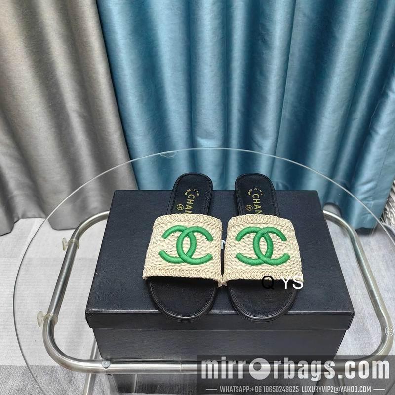 Chanel Shoes sz35-40 YS0324