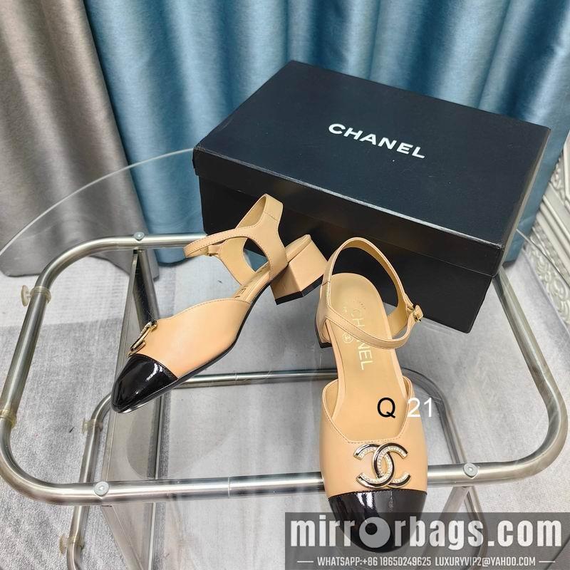 Chanel Shoes sz35-40 YS0319