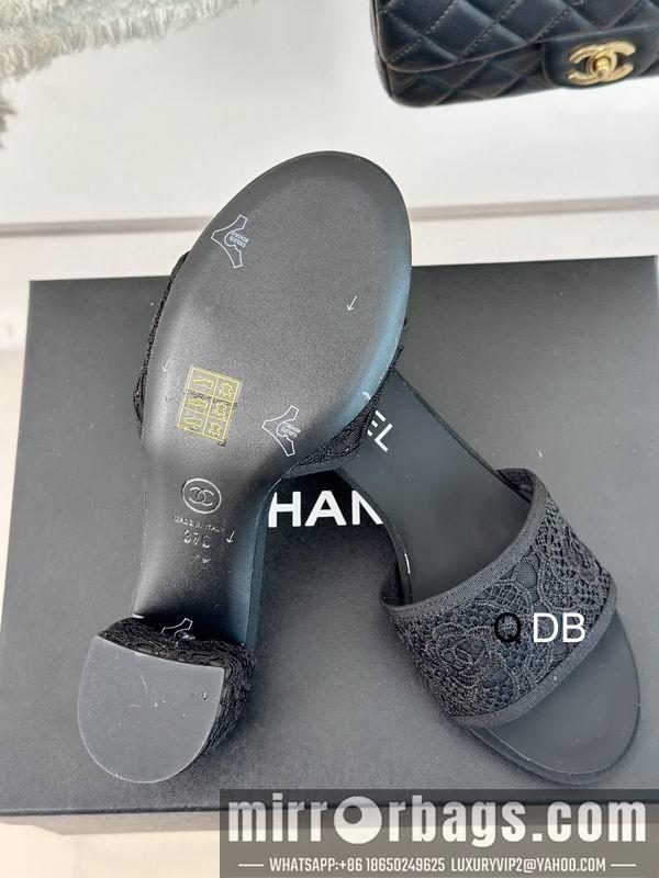 Chanel Shoes sz35-40 6.5CM DB0505
