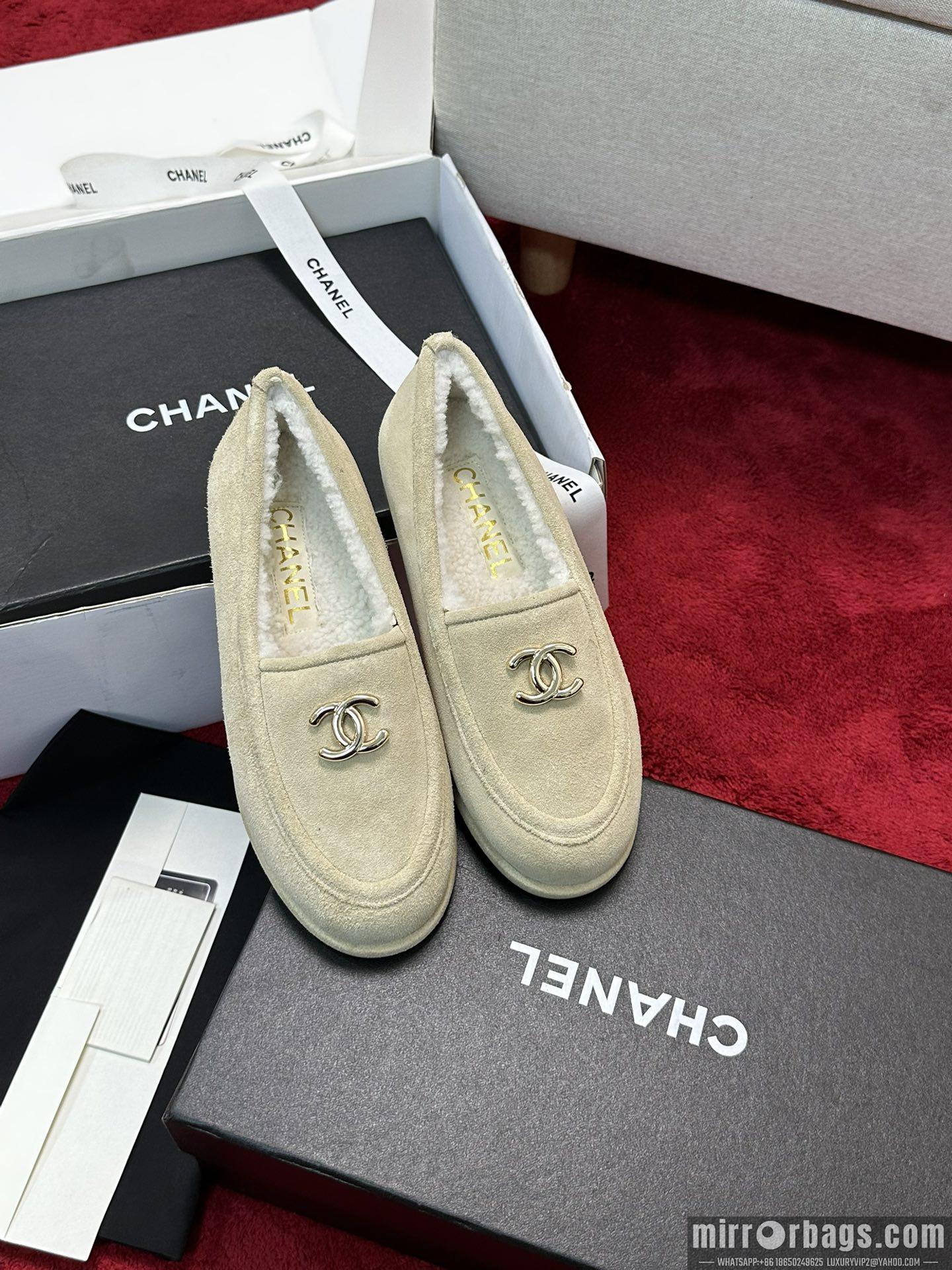 Chanel Shoes sz35-41 h1007