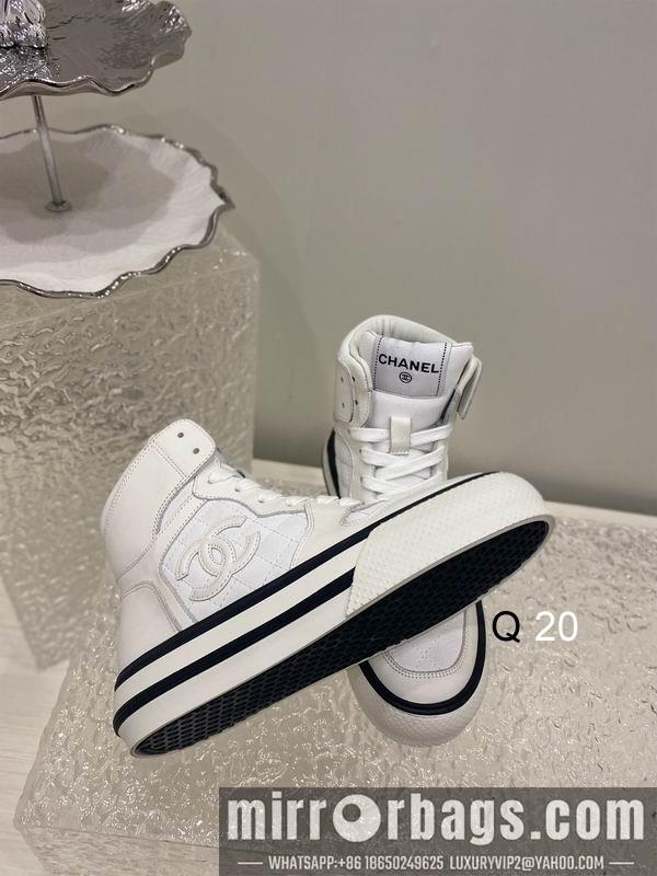 Chanel Shoes sz35-40 3C XX1201