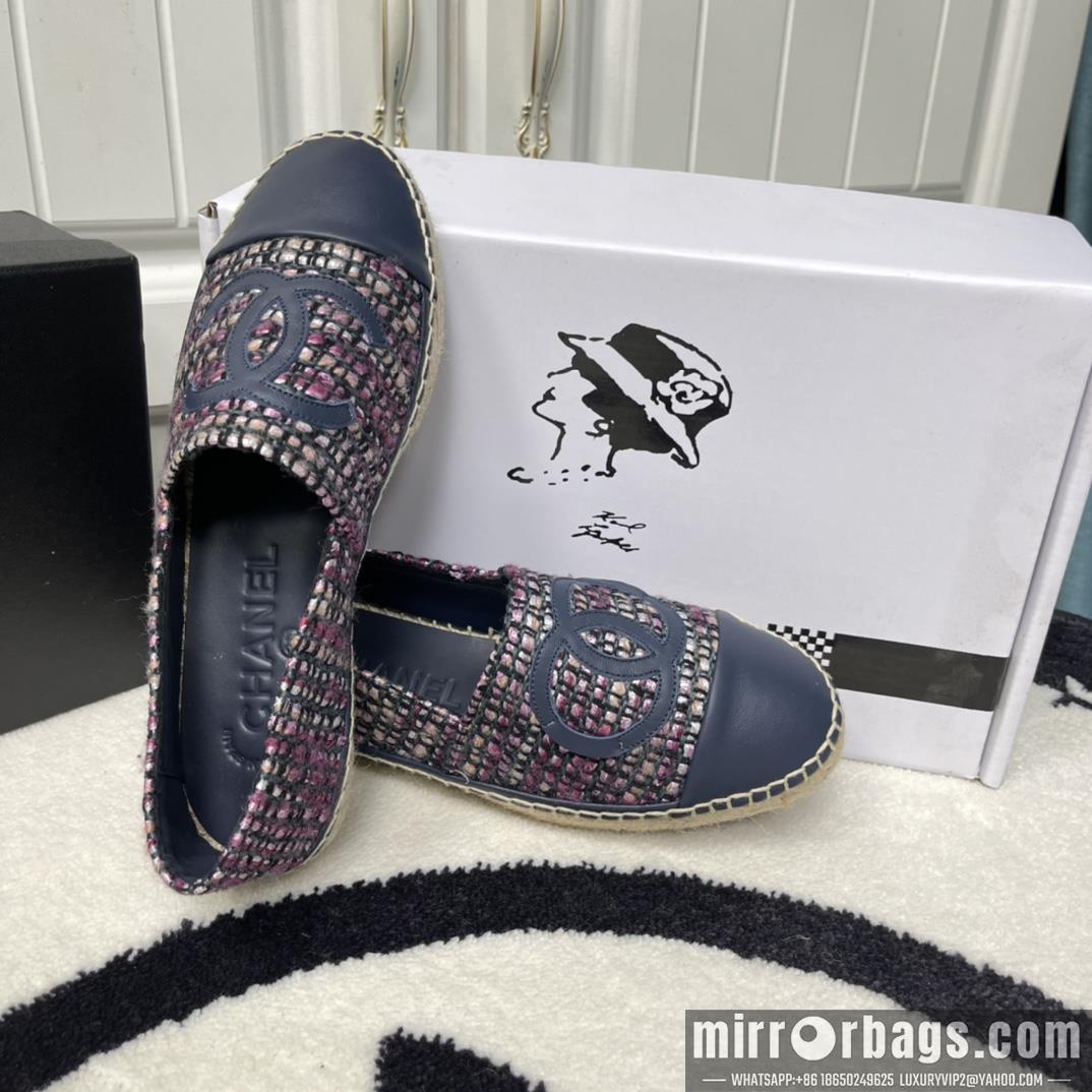 Chanel Shoes sz35-40 h0617