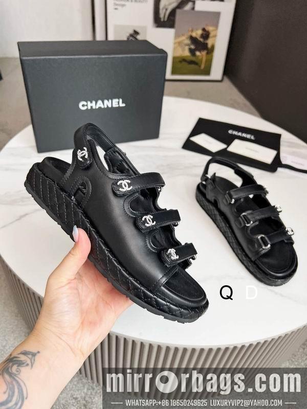 Chanel Shoes sz35-40 GDT1001