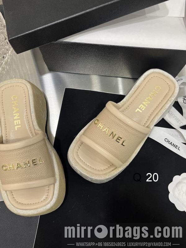 Chanel Shoes sz35-40 XX0209