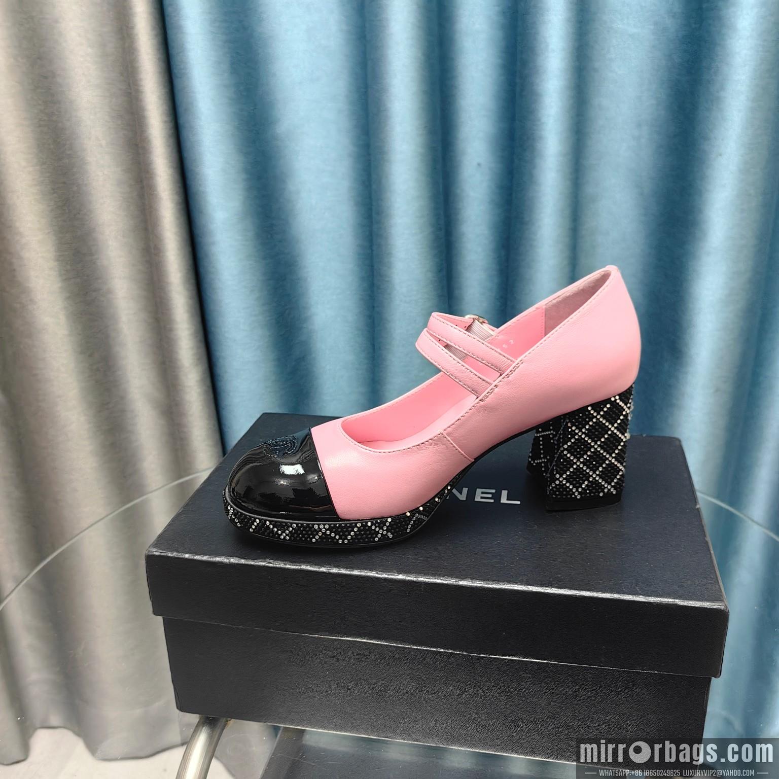 Chanel Shoes sz35-41 h0814