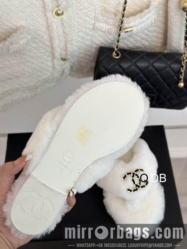 Chanel Shoes Chanel sz35-40 4C DB0914