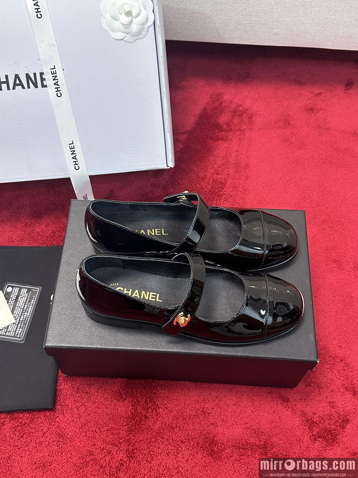 Chanel Shoes sz35-41 h0805