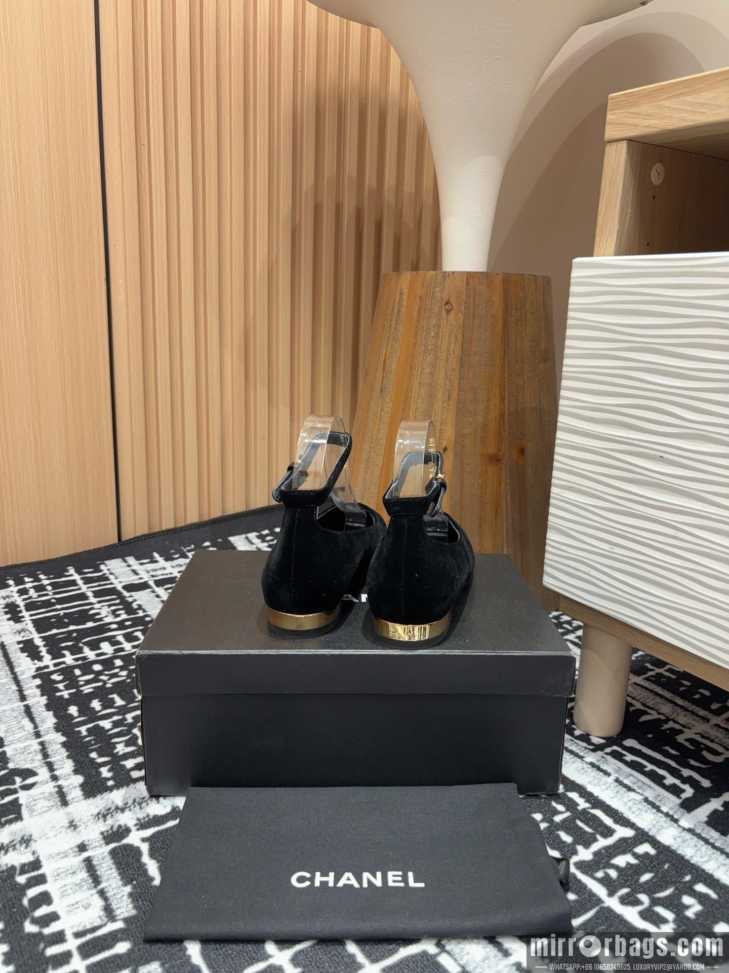 Chanel Shoes sz35-41 h1023