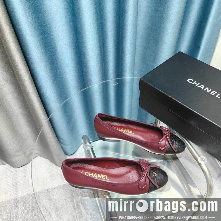Chanel Shoes sz34-42 mnh0204