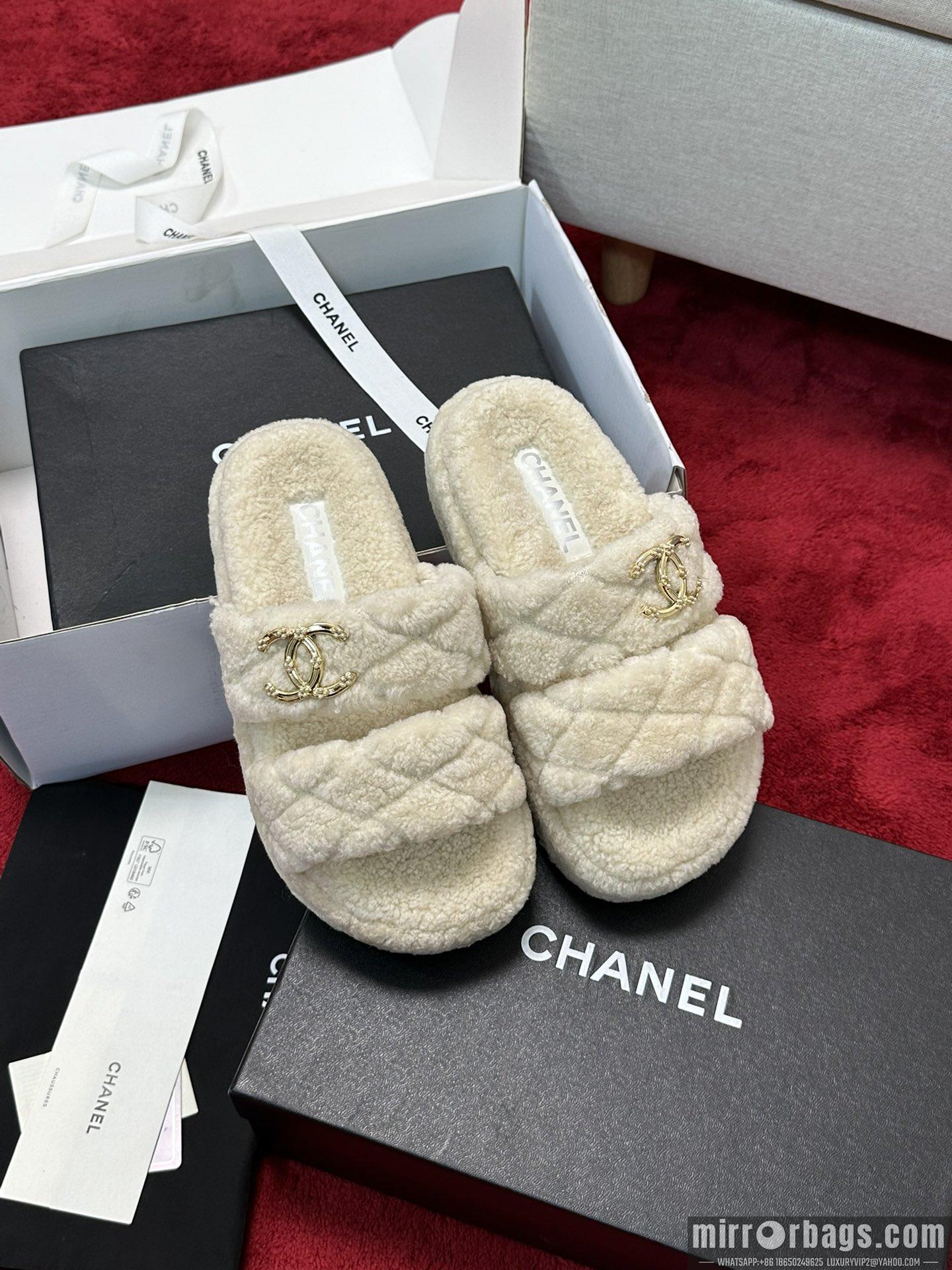 Chanel Shoes sz35-41 h1007