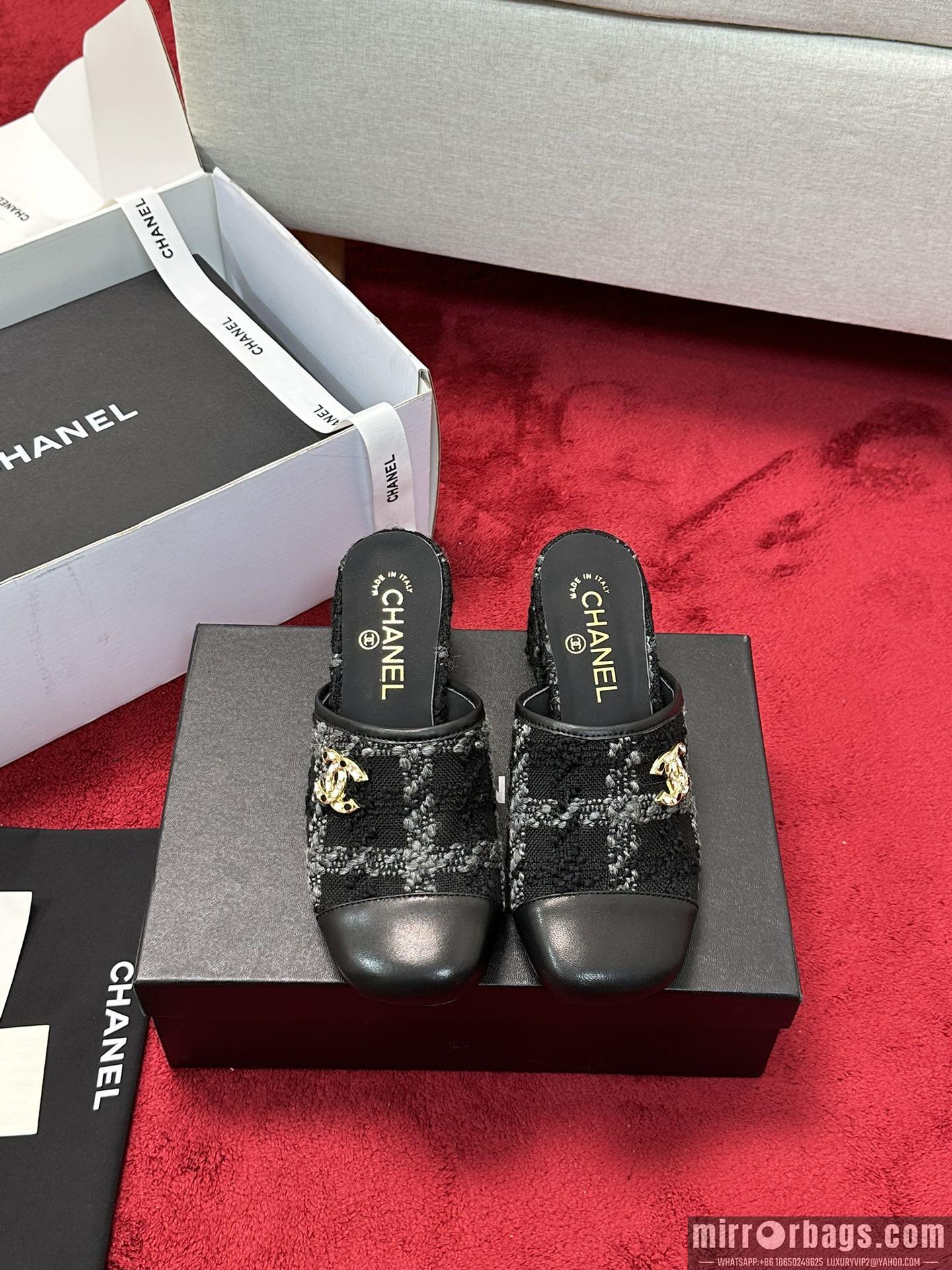 Chanel Shoes sz35-41 h1002