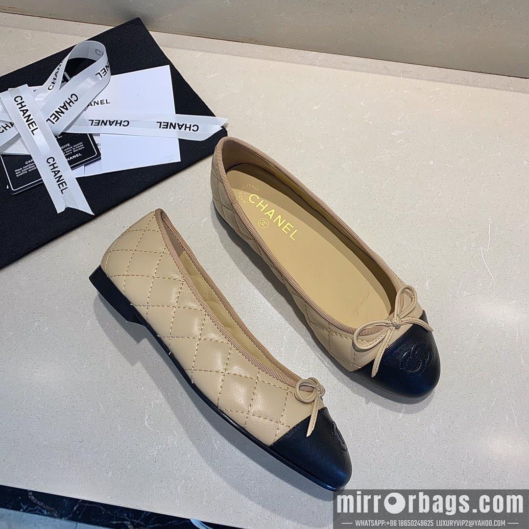 Chanel Shoes sz34-42 h0713