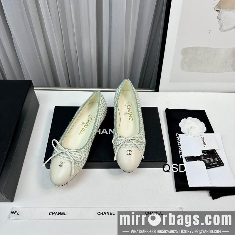 Chanel Shoes sz35-40 7C SD0708