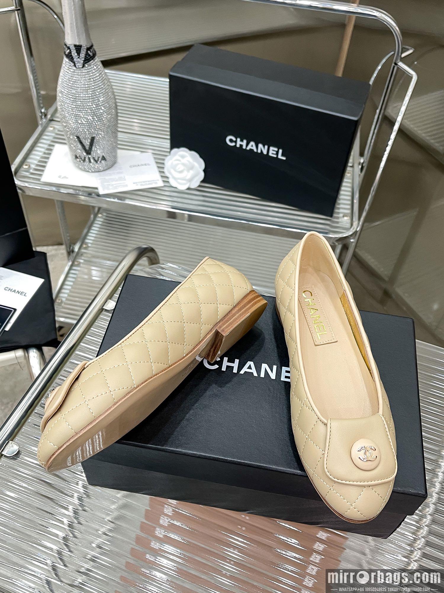 Chanel Shoes sz34-42 h0720