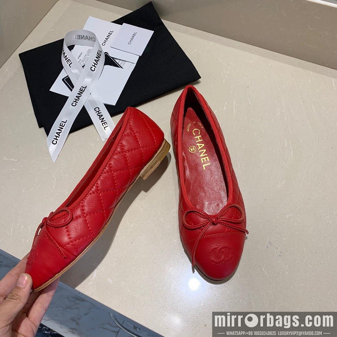 Chanel Shoes sz34-42 h0713