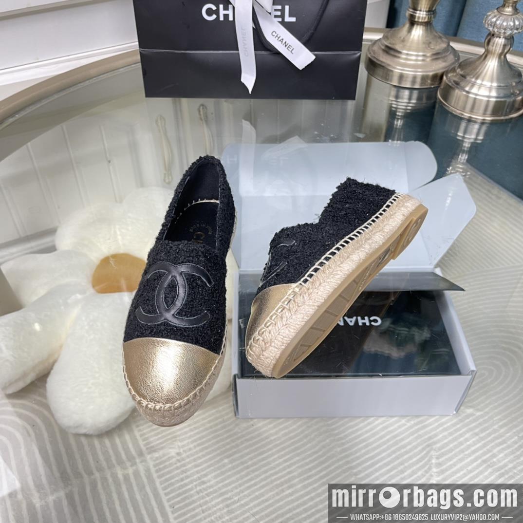 Chanel Shoes sz35-40 h0608