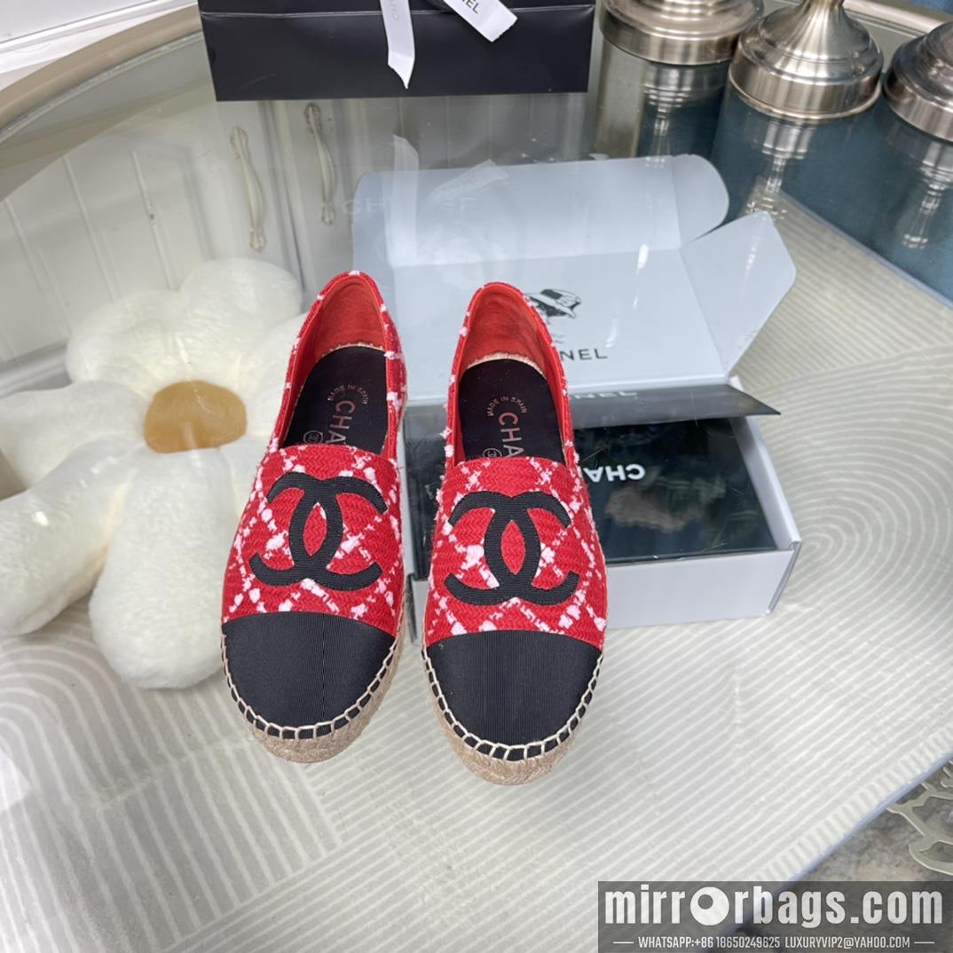 Chanel Shoes sz35-40 h0607