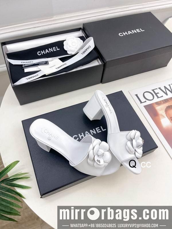 Chanel Shoes sz35-40 6CM XC0401