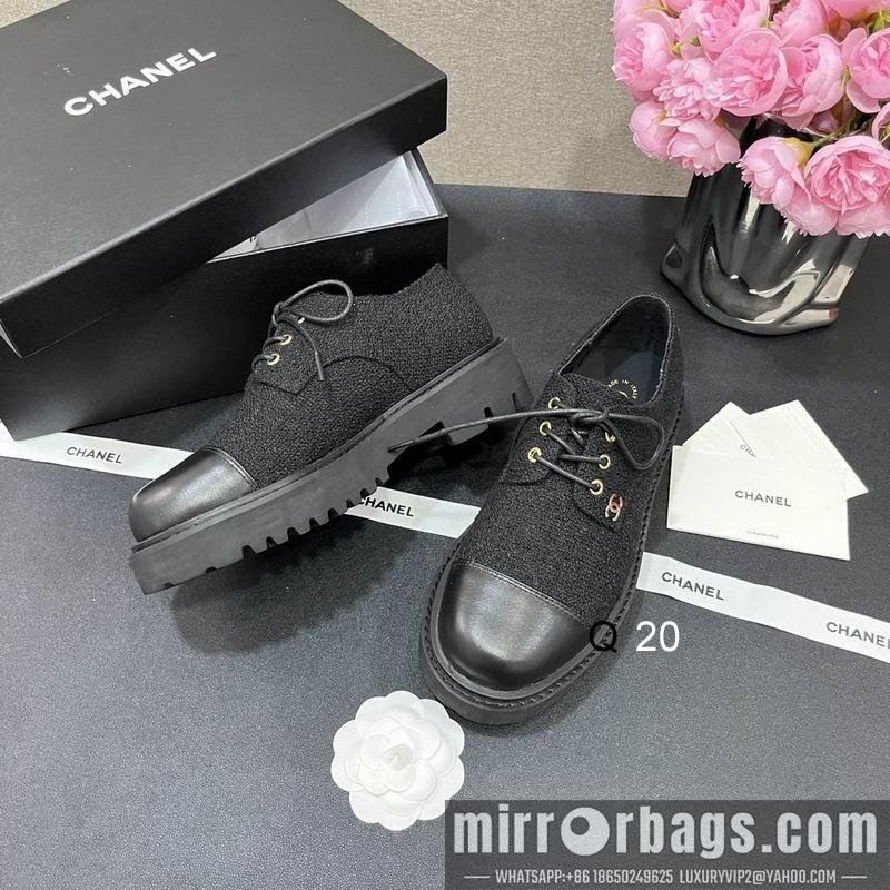 Chanel Shoes sz35-40 XX1010