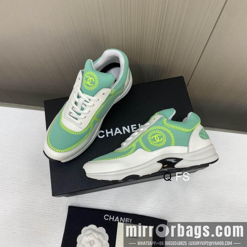 Chanel Shoes sz35-40 FS0702